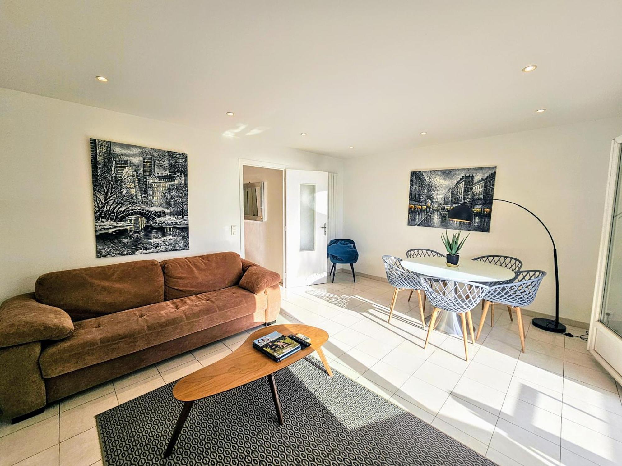 Villefranche Center Bay & Port Sea View Front Exterior foto