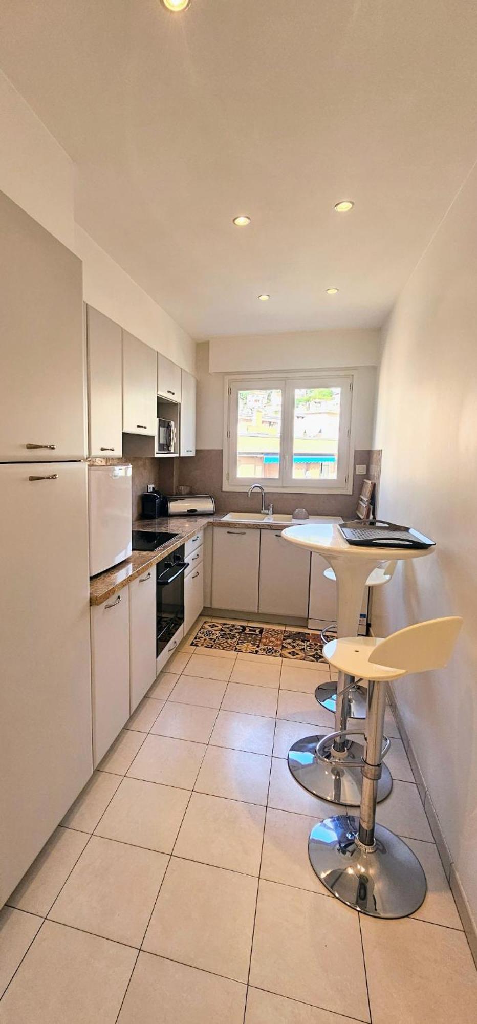 Villefranche Center Bay & Port Sea View Front Exterior foto